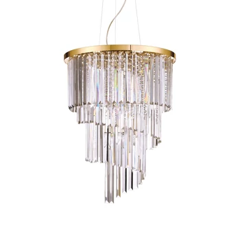 CARLTON SP12 ORO - IdealLux-213521 - Pendul