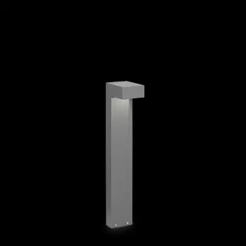 SIRIO PT2 SMALL GRIGIO - IdealLux-246970 - Stalp exterior