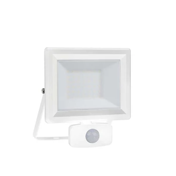 FLOOD SENSOR 30W WH - IdealLux-251028 - Reflector exterior cu senzor