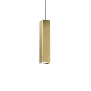 SKY SP1 OTTONE SATINATO - IdealLux-259017 - Pendul