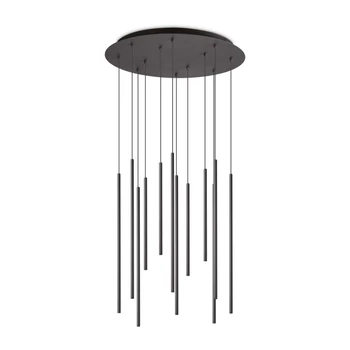 FILO SP12 NERO - IdealLux-263434 - Pendul