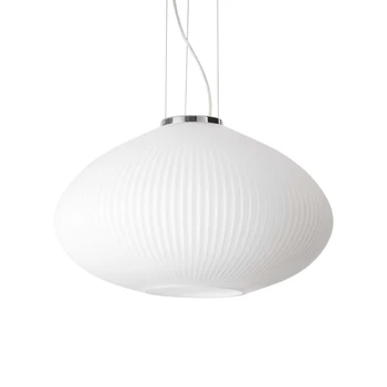 PLISSE' SP1 D45 CROMO - IdealLux-264523 - Pendul