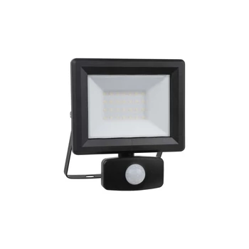 FLOOD SENSOR 20W BK - IdealLux-269092 - Reflector exterior cu senzor