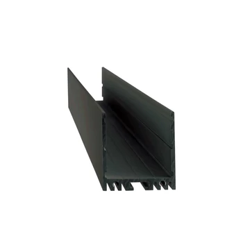 VISION TRIMLESS PROFILO 2000 mm BK - IdealLux-270517 - Profil aluminiu