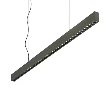 OFFICE SP 3000K BK - IdealLux-271187 - Pendul