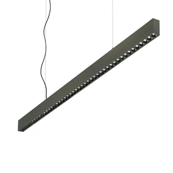 OFFICE SP 4000K BK - IdealLux-271200 - Pendul