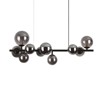 PERLAGE SP10 NERO - IdealLux-271408 - Pendul