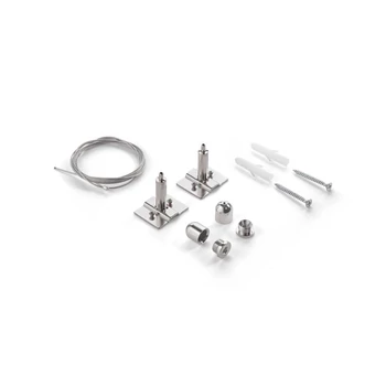 STEEL KIT SINGLE STEEL CABLE 2 MT - IdealLux-271750 - Accesorii