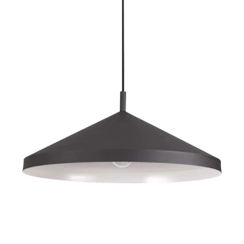 YURTA SP1 D50 NERO - IdealLux-281582 - Pendul