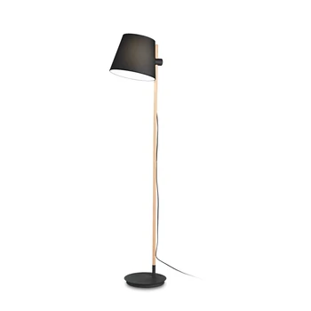 AXEL PT1 NERO - IdealLux-282084 - Lampadar