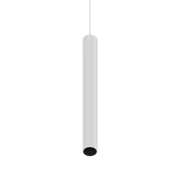 EGO PENDANT TUBE 12W 3000K ON-OFF WH - IdealLux-282879 - Pendul pentru sistem magnetic