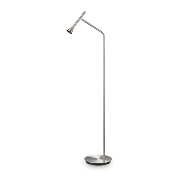 DIESIS PT NICKEL - IdealLux-285337 - Lampadar