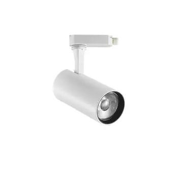 FOX 15W CRI90 41° 3000K WH - IdealLux-285382 - Spot pentru sistem cu sina trifazata