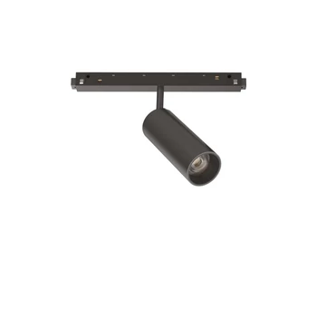 EGO TRACK SINGLE 12W 3000K DALI BK - IdealLux-286433 - Spot pentru sistem magnetic