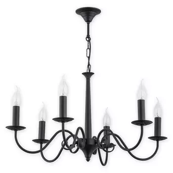 ASTI - Lemir-O2896 W6 CZA - Candelabru