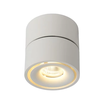 Plafoniera tip spot Lucide YUMIKO stil modern aluminiu alb LED IP20 - 35911/08/31