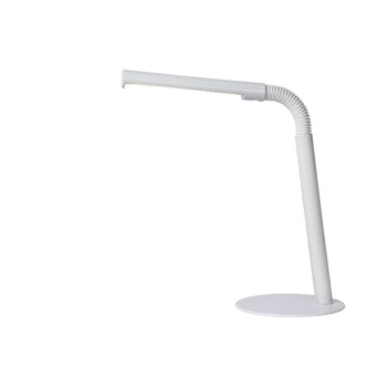 Veioza Lucide GILLY stil modern metal alb LED IP20 - 36612/03/31