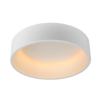 Plafoniera Lucide TALOWE LED stil modern aluminiu alb forma rotund LED IP20 - 46100/32/31