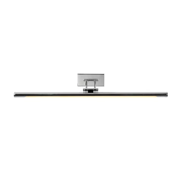 Aplica baie Lucide GAVIN stil modern metal crom forma rotund LED IP21 - 48202/12/11