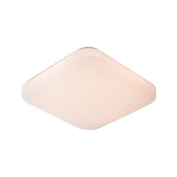 Plafoniera Lucide OTIS LED stil modern plastic opal forma unghiular LED IP20 - 79198/42/61