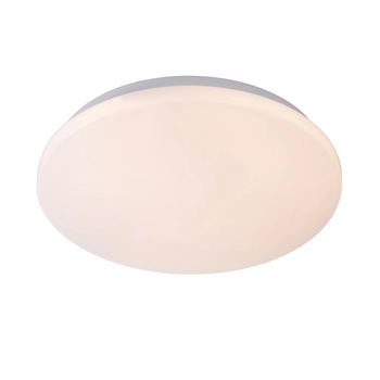 Plafoniera Lucide OTIS stil modern plastic opal forma rotund LED IP20 - 79199/26/61