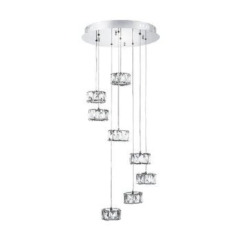 KNOX LED - Luxera-62415 - Pendul