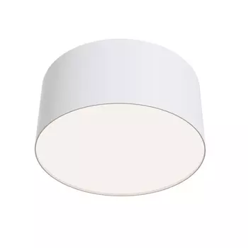 Plafoniera Maytoni ZON aluminiu-plastic alb 1x LED - C032CL-L12W4K