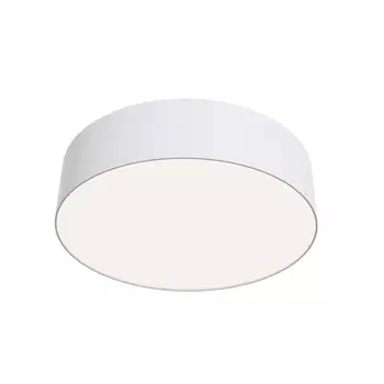 Plafoniera Maytoni ZON aluminiu-plastic alb 1x LED - C032CL-L32W4K