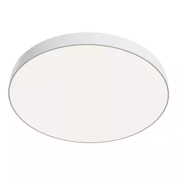 Plafoniera Maytoni ZON aluminiu-plastic alb 1x LED - C032CL-L96W4K