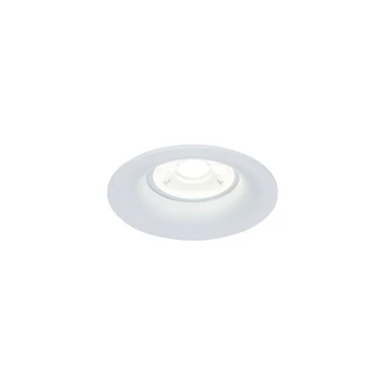 Spot incastrabil Maytoni SLIM aluminiu alb 1x GU10 - DL027-2-01W