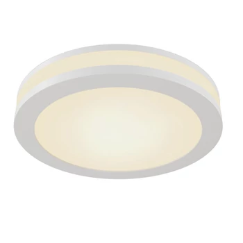 Spot incastrabil Maytoni PHANTON aluminiu alb 1x LED - DL2001-L12W