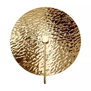 Aplica de perete Maytoni MARE metal-sticla auriu 1x G9 - MOD305WL-01G