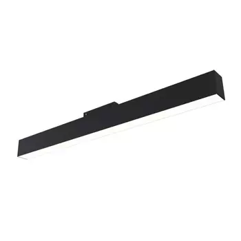 Iluminat liniar sina magnetica Maytoni BASIS aluminiu negru 1x LED - TR012-2-20W3K-B