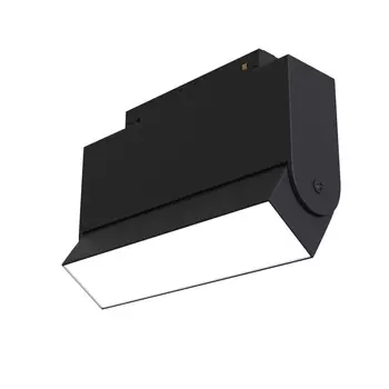 Iluminat liniar sina magnetica Maytoni BASIS aluminiu negru 1x LED - TR013-2-10W4K-B