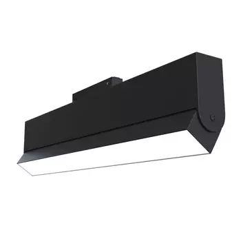 Iluminat liniar sina magnetica Maytoni BASIS aluminiu negru 1x LED - TR013-2-20W4K-B