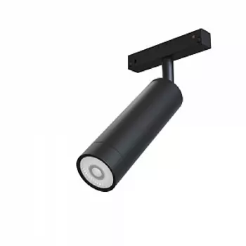 Spot sina magnetica Maytoni FOCUS LED  aluminiu negru 1x LED - TR019-2-7W4K-B