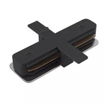 Conector sina incastrat monofazat Maytoni CONNECTOR aluminiu negru - TRA002C-11B