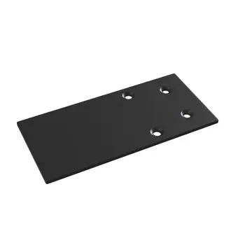 Capac sina magnetic Maytoni END-CAP aluminiu negru - TRA004EC-21B