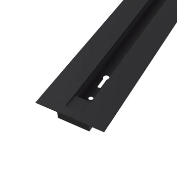 Sina monofazata Maytoni TRACK aluminiu negru - TRX004-111B