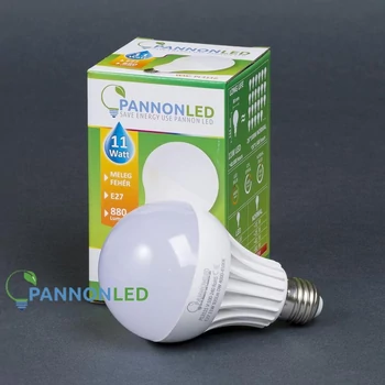 E27 Glob - PannonLED - PLed-3116 - Bec cu LED