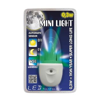 MINI-NIGHT-LIGHT - Prezent-1613 - Lumina de veghe