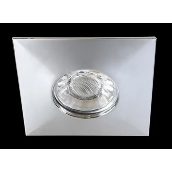 Spot incastrabil Rabalux RANDY LED 4W plastic crom cu abajur plastic stil modern IP44/20 - 1079