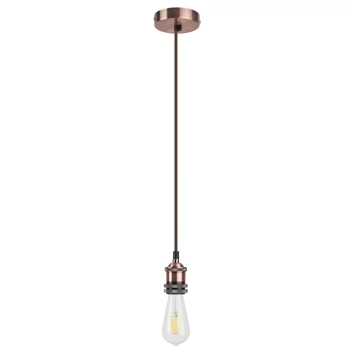 Pendul Rabalux FIXY E27 metal bronz stil Industrial IP20 - 1417