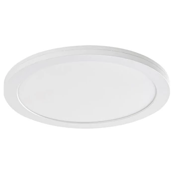 Spot incastrabil Rabalux SONNET LED 18W metal alb cu abajur plastic stil functional IP20 - 1489