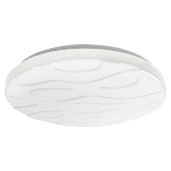 Plafoniera Rabalux MASON LED 50W metal alb cu abajur plastic stil modern IP20 - 1508