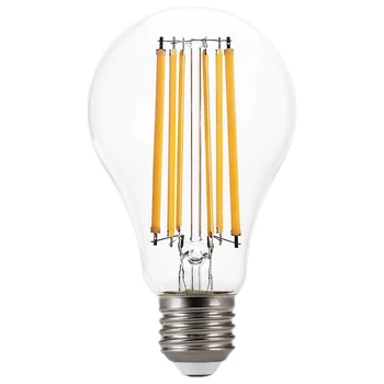 Bec filament E27-LED 12W 4000K 2000lm 360° clasa energetica C - 1934