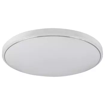 Plafoniera Rabalux BRUCE LED 40W metal alb cu abajur plastic stil modern IP20 - 2117