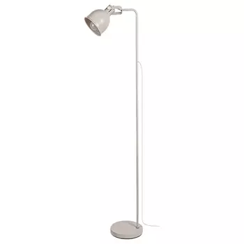 Lampadar Rabalux FLINT E27 metal bej cu abajur metal stil Industrial IP20 - 2243