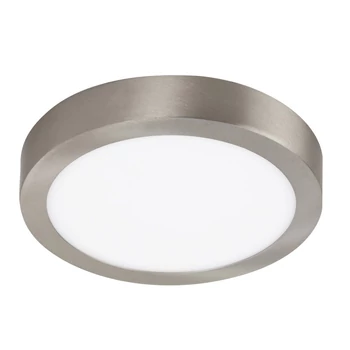 Spot incastrabil Rabalux LOIS LED 18W metal crom satinat cu abajur plastic albstil functional IP20 - 2660