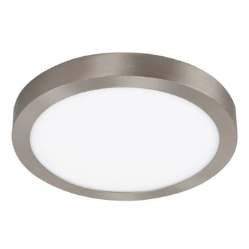 Spot incastrabil Rabalux LOIS LED 24W metal crom satinat cu abajur plastic albstil functional IP20 - 2661